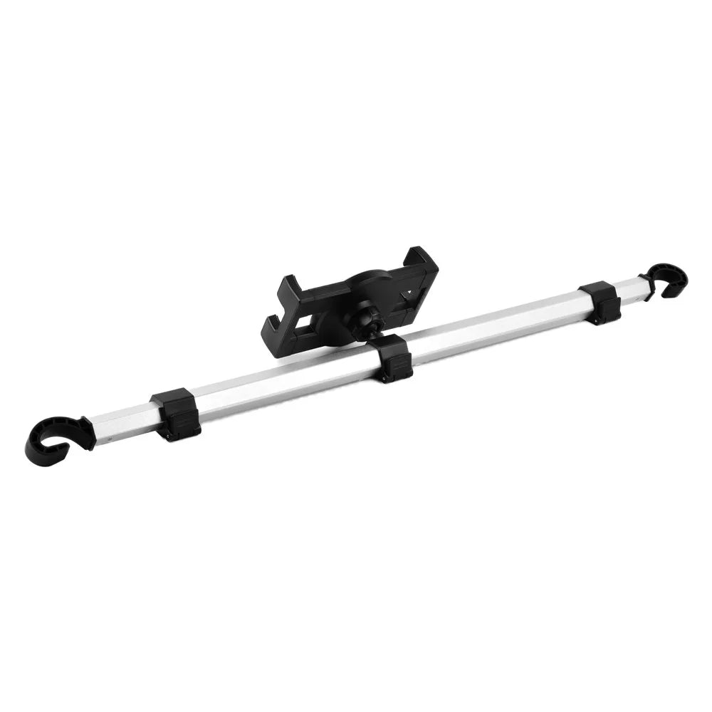 K20+T26 Tablet Mount Holder Car Headrest Tablet Mount Extendable Mount Holder - 6