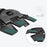ZY-CD02 Car CD Slot Mount Automatic Lock 360° Rotation Phone Holder Stand - Black - 6