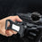 ZY-CD02 Car Mobile Phone Holder CD Slot Mount 360° Rotation Stretchable Clip Bracket - Black - 3