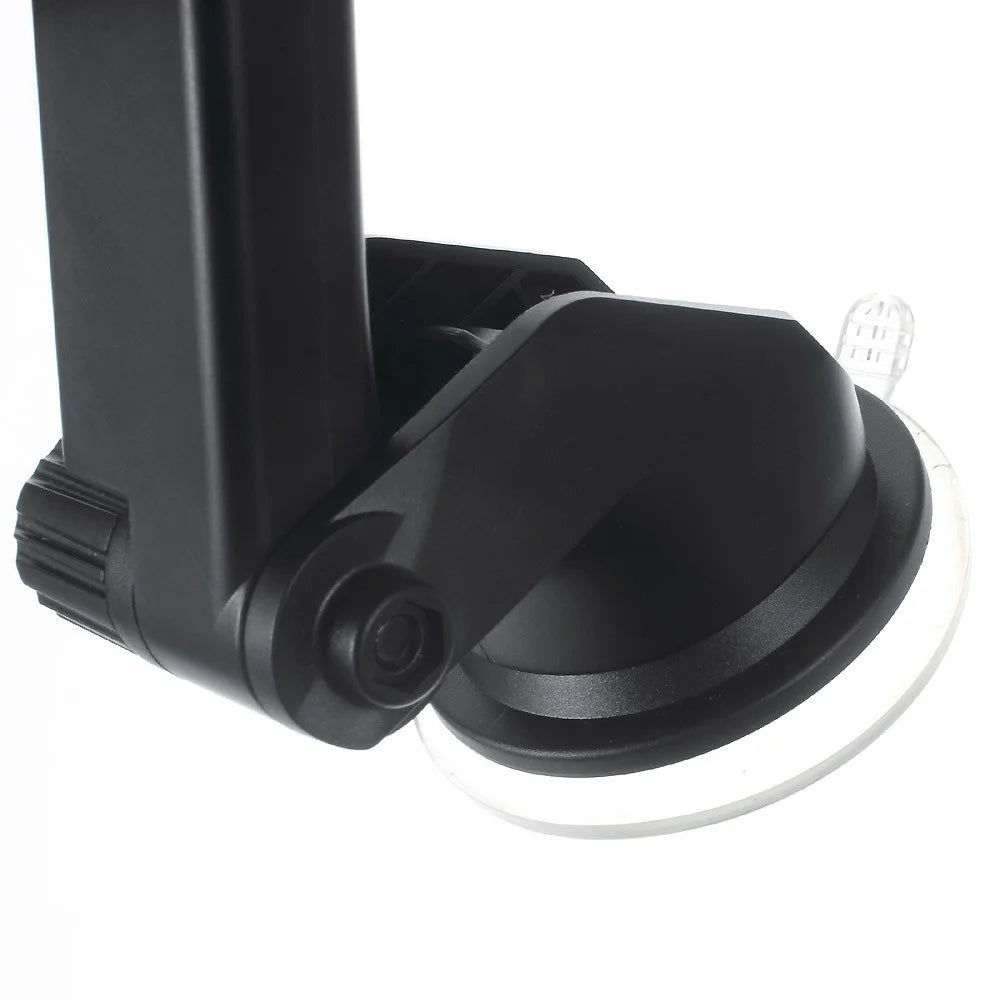 Long Neck Easy One-Touch Car Mount Holder for iPhone 6s / 6s Plus /Galaxy Note5, Width: 5.5-9cm - 5