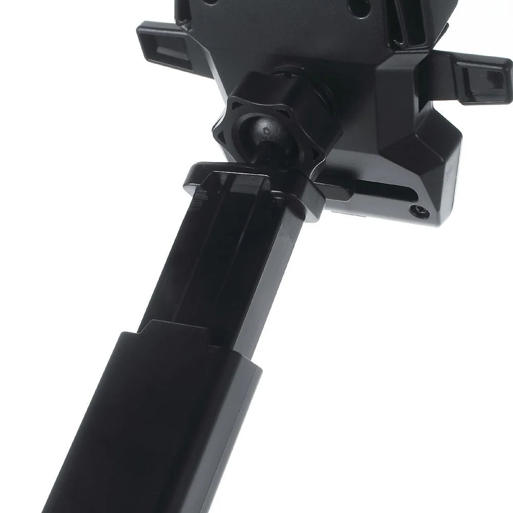 Long Neck Easy One-Touch Car Mount Holder for iPhone 6s / 6s Plus /Galaxy Note5, Width: 5.5-9cm - 7
