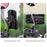 WEST BIKING MTB Bicycle Mobile Phone Holder Bike Rearview Mirror Mount Phone Stand Bracket - 5
