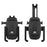 WEST BIKING MTB Bicycle Cycling Mobile Phone Holder Bike Handlebar Phone Stand Bracket for 4.5-6.8 inch Phone - 7