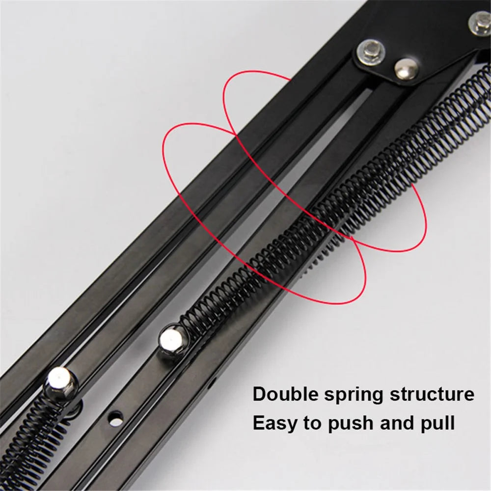 360 Degree Long Arm 3.5-10.6 inch Mobile Phone Tablet Holder Stand Bed Desktop Lazy Bracket - 2