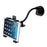 For iPad Mini 4 / Samsung Galaxy Tab S2 8.0 Long Arm Car Tablet Holder Windshield Desktop Suction Cup Mount Stand, Length: 16-21cm - 1