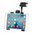 For iPad Mini 4 / Samsung Galaxy Tab S2 8.0 Long Arm Car Tablet Holder Windshield Desktop Suction Cup Mount Stand, Length: 16-21cm - 2