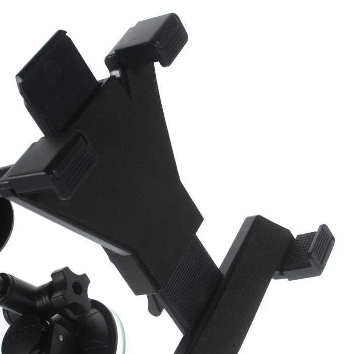 For iPad Mini 4 / Samsung Galaxy Tab S2 8.0 Long Arm Car Tablet Holder Windshield Desktop Suction Cup Mount Stand, Length: 16-21cm - 4