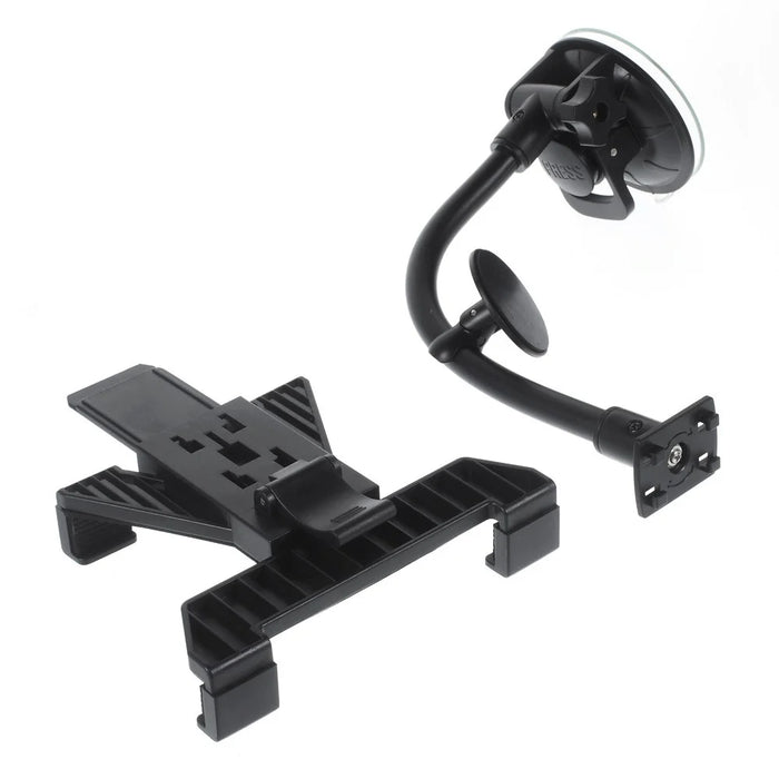 For iPad Mini 4 / Samsung Galaxy Tab S2 8.0 Long Arm Car Tablet Holder Windshield Desktop Suction Cup Mount Stand, Length: 16-21cm - 5