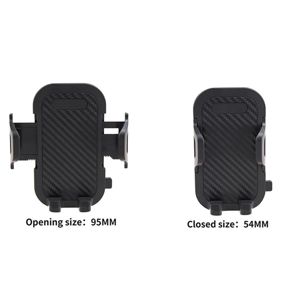 Universal 360 Degrees Rotating Car Cup Holder 3.5-6.0 inch Phone Mount Stand for Huawei Samsung iPhone GPS - 2