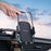 USAMS US-ZJ065 Car Center Console Windshield Mount Phone Holder Bracket - 2