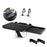 SHUNWEI SD-1508B Car Seat Mount Foldable Dining Tray with Drawer Steering Wheel Notebook Table - 1