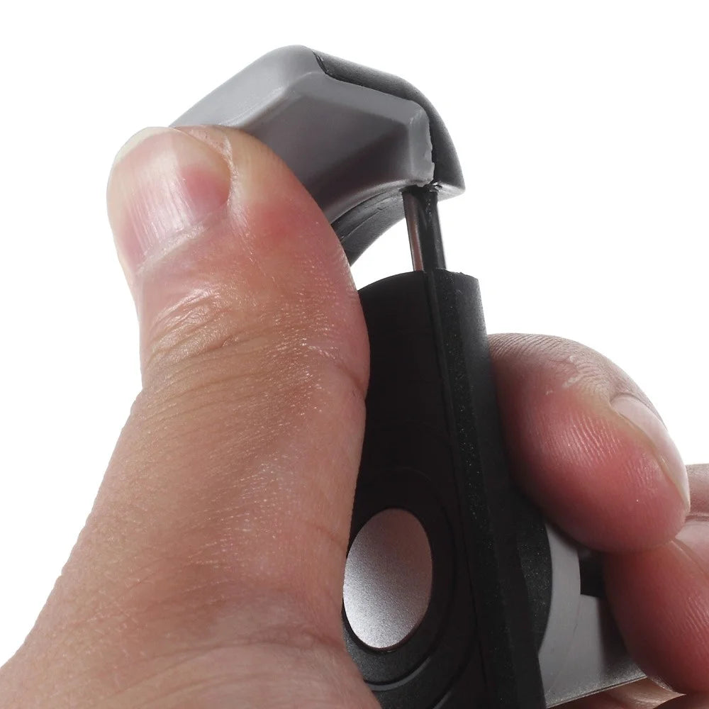Car Air Vent Mount Holder for iPhone Samsung Sony etc Width: 6 - 9cm - Black - 5