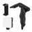 Vlog Shooting Desktop Tripod Adjustable Fill Light Phone Holder Kit for Mobile Phone 6.5-10cm - 1