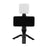 Vlog Shooting Desktop Tripod Adjustable Fill Light Phone Holder Kit for Mobile Phone 6.5-10cm - 3