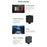 Vlog Shooting Desktop Tripod Adjustable Fill Light Phone Holder Kit for Mobile Phone 6.5-10cm - 7
