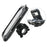 Electric Bicycle Motorcycle Bike Handlebar Mount Waterproof Phone Case Holder Stand - 1
