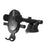 Car Windshield Dashboard Suction Cup Mount Telescopic Gravity Auto Clamp Phone Holder Stand - Black - 1