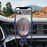Car Windshield Dashboard Suction Cup Mount Telescopic Gravity Auto Clamp Phone Holder Stand - Black - 4