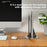 R-JUST RJ-BJ15 Multifunctional Mobile Phone Tablet Holder Stand Adjustable Desktop Round Disk Storage Base - 3