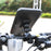 Electric Bicycle Bike Handlebar Mount Waterproof Phone Case Holder Stand - 3