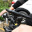 Electric Bicycle Bike Handlebar Mount Waterproof Phone Case Holder Stand - 4