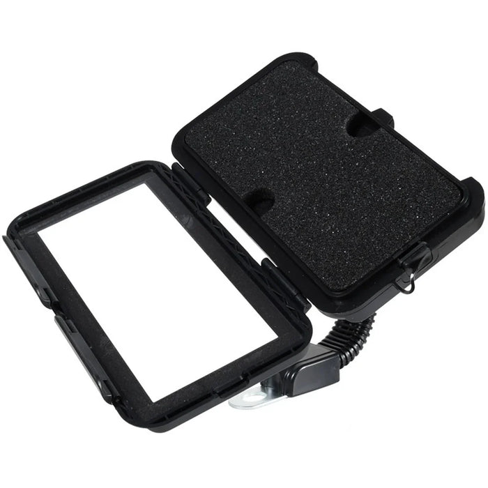 Electric Bicycle Bike Handlebar Mount Waterproof Phone Case Holder Stand - 5