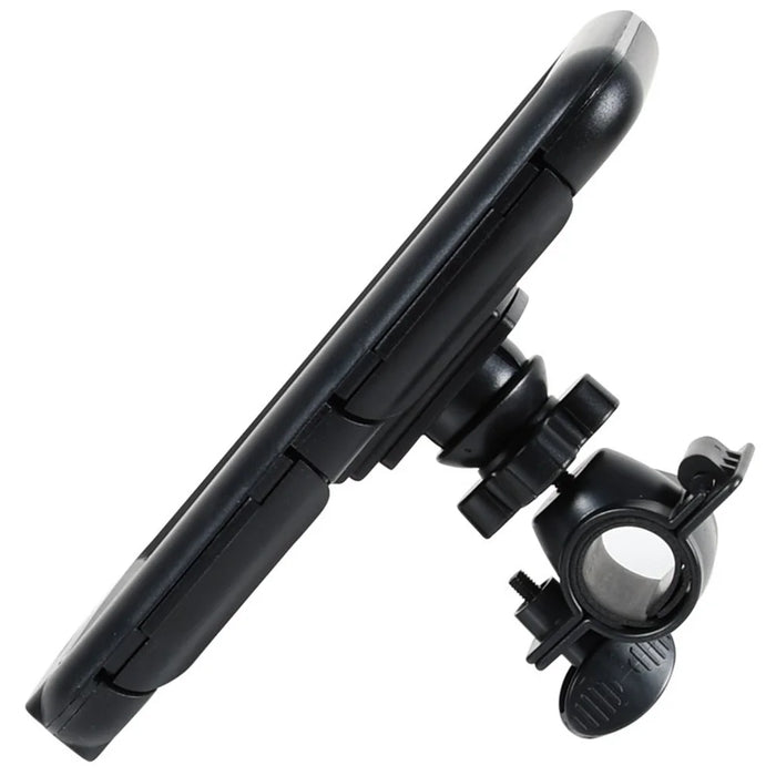 Electric Bicycle Bike Handlebar Mount Waterproof Phone Case Holder Stand - 6