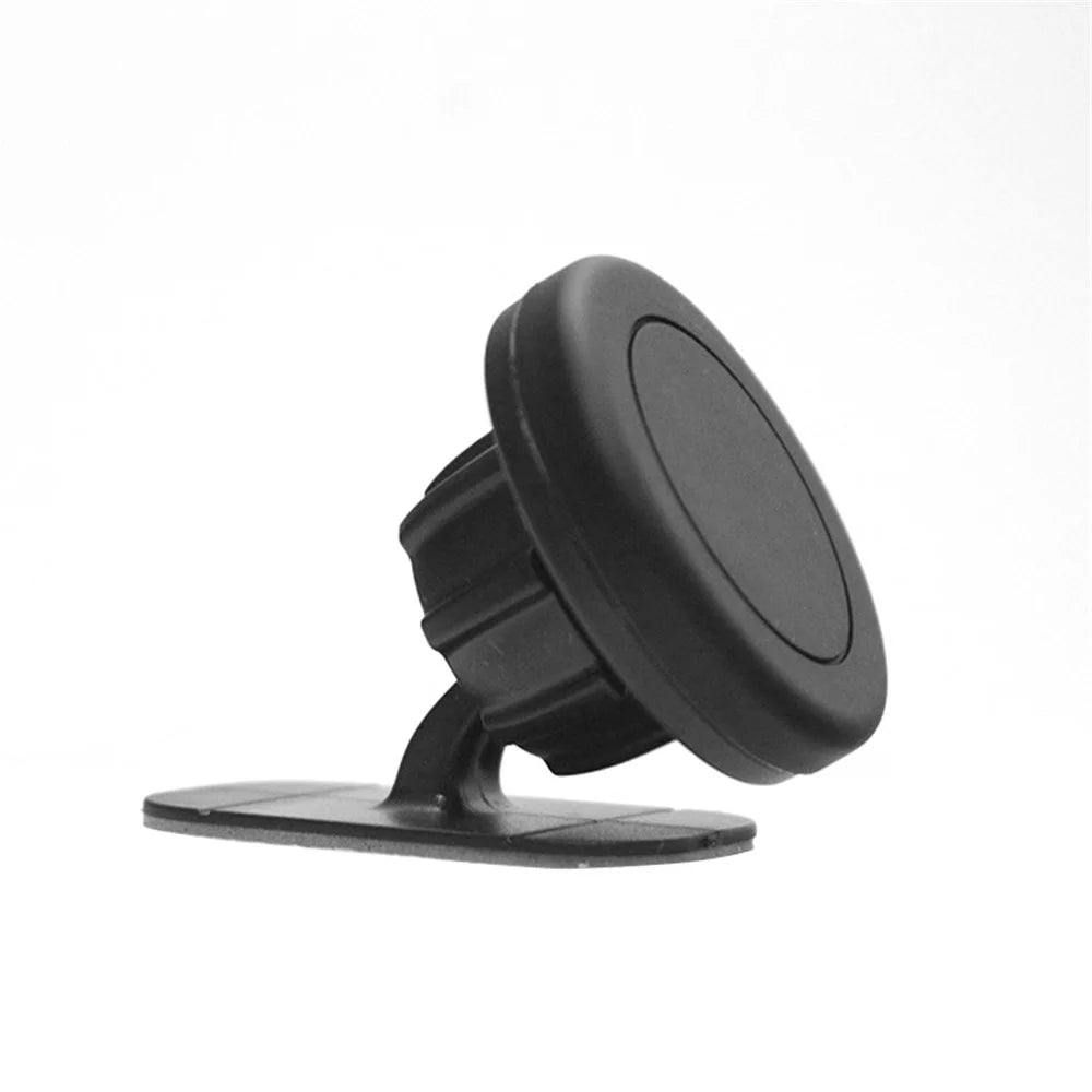 C-21 Car Magnetic Phone Mount Dashboard Phone Holder Adjustable Mini Magnet Cell Phone Mount for iPhone Samsung Huawei Xiaomi - 4