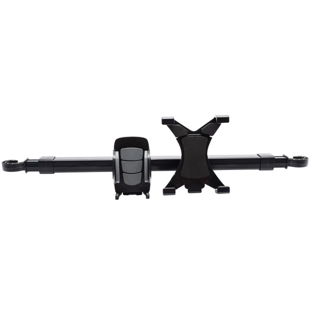 HD52/58 Universal Car Back Seat Headrest Retractable Phone Tablet Holder Bracket - 4