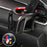 SB-1055 Multi-functional Car Air Vent Mount Drink Cup Holder Phone Bracket - Black/Red - 2