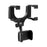 HD-98 Car Rearview Mirror Mount Rotatable Mobile Phone Holder Bracket - 1