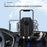 X-0566 Car Dashboard Windshield Adjustable Mobile Phone Holder Suction Cup Bracket - 3