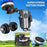 X-0566 Car Dashboard Windshield Adjustable Mobile Phone Holder Suction Cup Bracket - 4