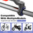 360 Degrees Rotatable Motorcycle Bike Handlebar Mount Phone Holder Detachable Bicycle Cellphone GPS Bracket - 4