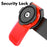 360 Degrees Rotatable Motorcycle Bike Handlebar Mount Phone Holder Detachable Bicycle Cellphone GPS Bracket - 5