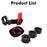 360 Degrees Rotatable Motorcycle Bike Handlebar Mount Phone Holder Detachable Bicycle Cellphone GPS Bracket - 6