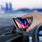 Universal Car Clip Phone Stand Rotatable GPS Dashboard Cell Phone Holder Mount Stand for iPhone Galaxy - 1