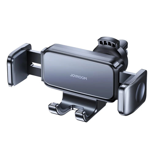 JOYROOM JR-ZS283 Heave Duty Car Phone Mount Strong Clasp 360 Degree Rotation Air Vent Phone Holder - Black - 1
