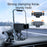 JOYROOM JR-ZS283 Universal Phone Holder 360 Degree Rotation Car Dashboard Mount Phone Bracket Stand - Black - 2