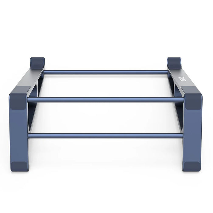 ORICO-MA15-GY-BPZ1 Desktop Notebook Stand Aluminum Laptop Riser Holder Bracket - 2