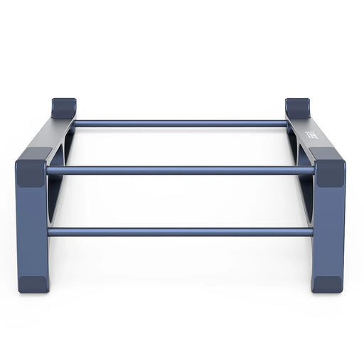 ORICO-MA13-GY-BP Ergonomics Desktop Notebook Holder Stand Aluminum Laptop Heighten Bracket - 2