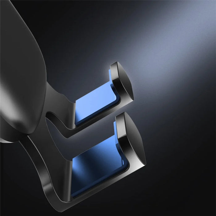 F2 Cartoon Design Car Air Outlet Mount Rotatable Gravity Phone Holder Stand Bracket - Angry - 4