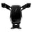 M1 Car Air Vent Outlet Mount 360 Degree Rotatable Gravity Phone Holder Stand Bracket - Black - 1