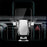M1 Car Air Vent Outlet Mount 360 Degree Rotatable Gravity Phone Holder Stand Bracket - Black - 2