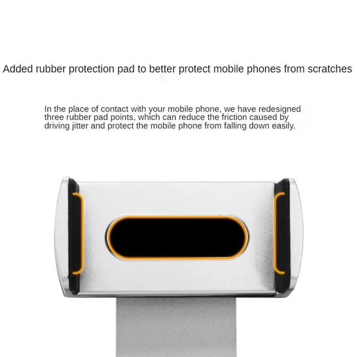 SW5 Universal Car CD Port Mobile Phone Holder 360 Degree Rotating Cellphone Bracket - 3