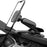 212-C Multi-function Universal Vehicle Dashboard Phone Clamp Holder 360-degree Rotating Magnetic Cell Phone Mount Stand with Phone Number Sticker - 1