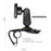 212-C Multi-function Universal Vehicle Dashboard Phone Clamp Holder 360-degree Rotating Magnetic Cell Phone Mount Stand with Phone Number Sticker - 2