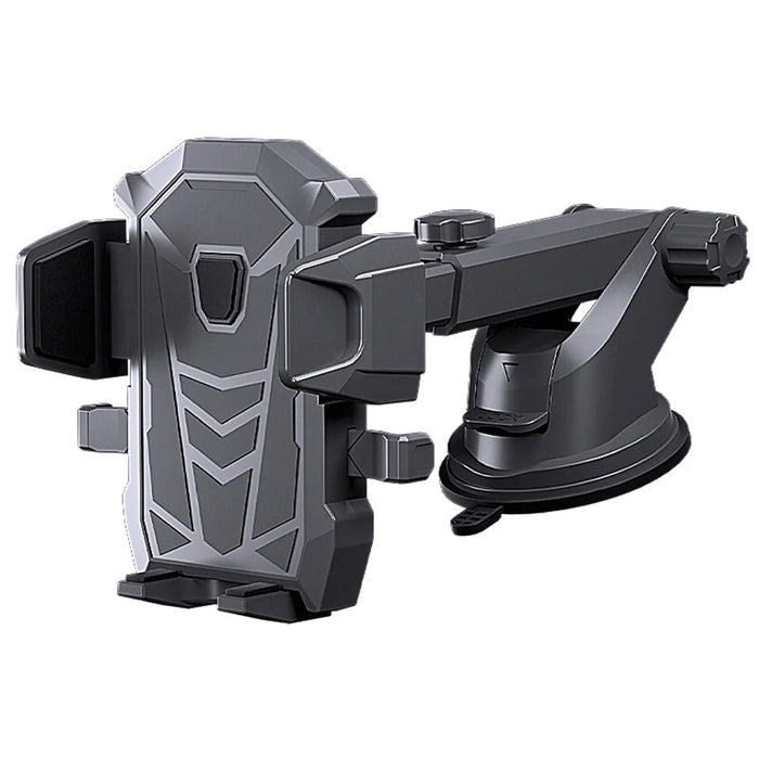 D-31 Stretchable Dashboard Cell Phone Bracket Suction Car Mount Phone Holder for Universal Vehicles - 1