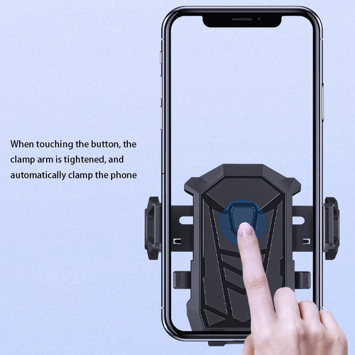 D-31 Stretchable Dashboard Cell Phone Bracket Suction Car Mount Phone Holder for Universal Vehicles - 5