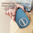 R-JUST SJ20 Ring Shape Magnetic Suction Mobile Phone Holder Desktop Bracket Hands-free Stand - Silver - 5